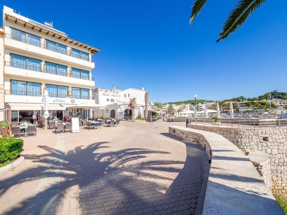 Hostal Port Corona Cala Ratjada  Dış mekan fotoğraf