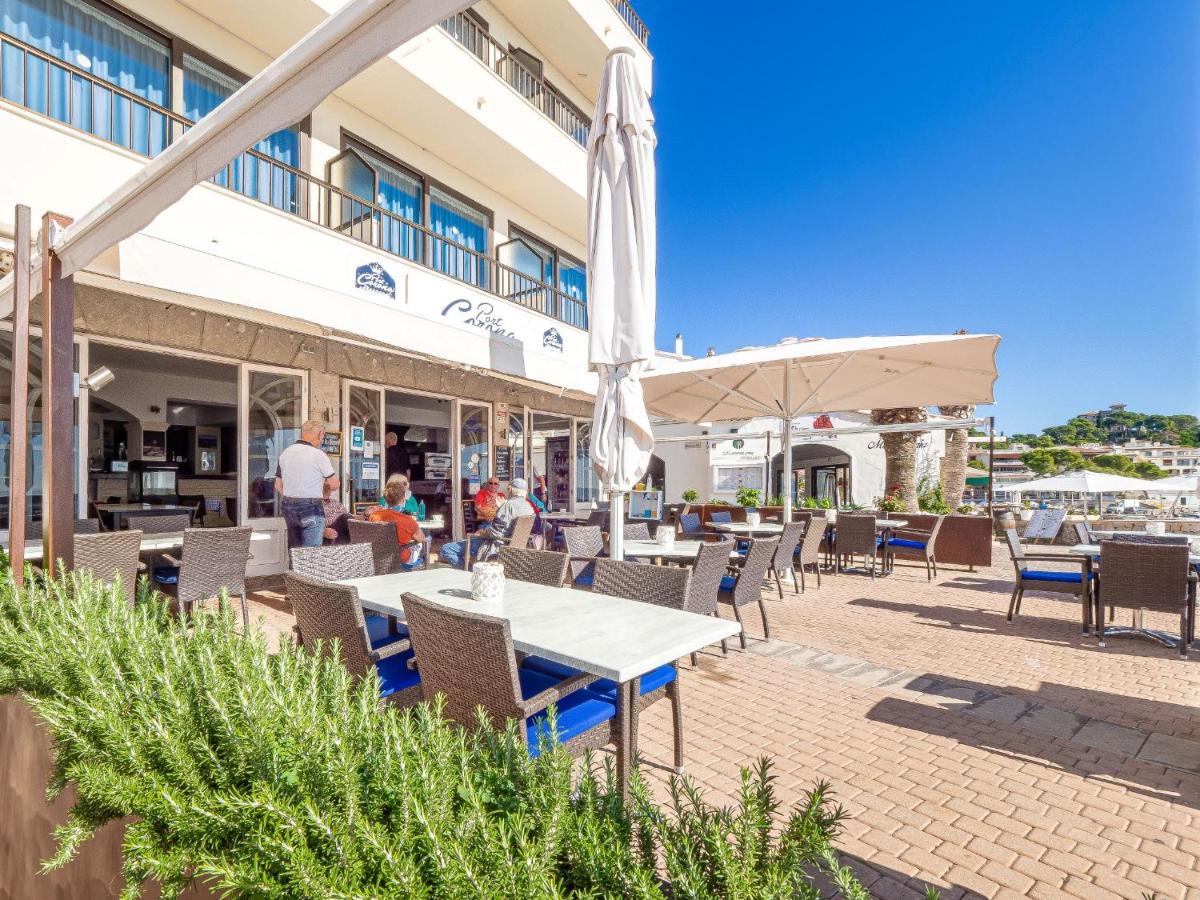 Hostal Port Corona Cala Ratjada  Dış mekan fotoğraf