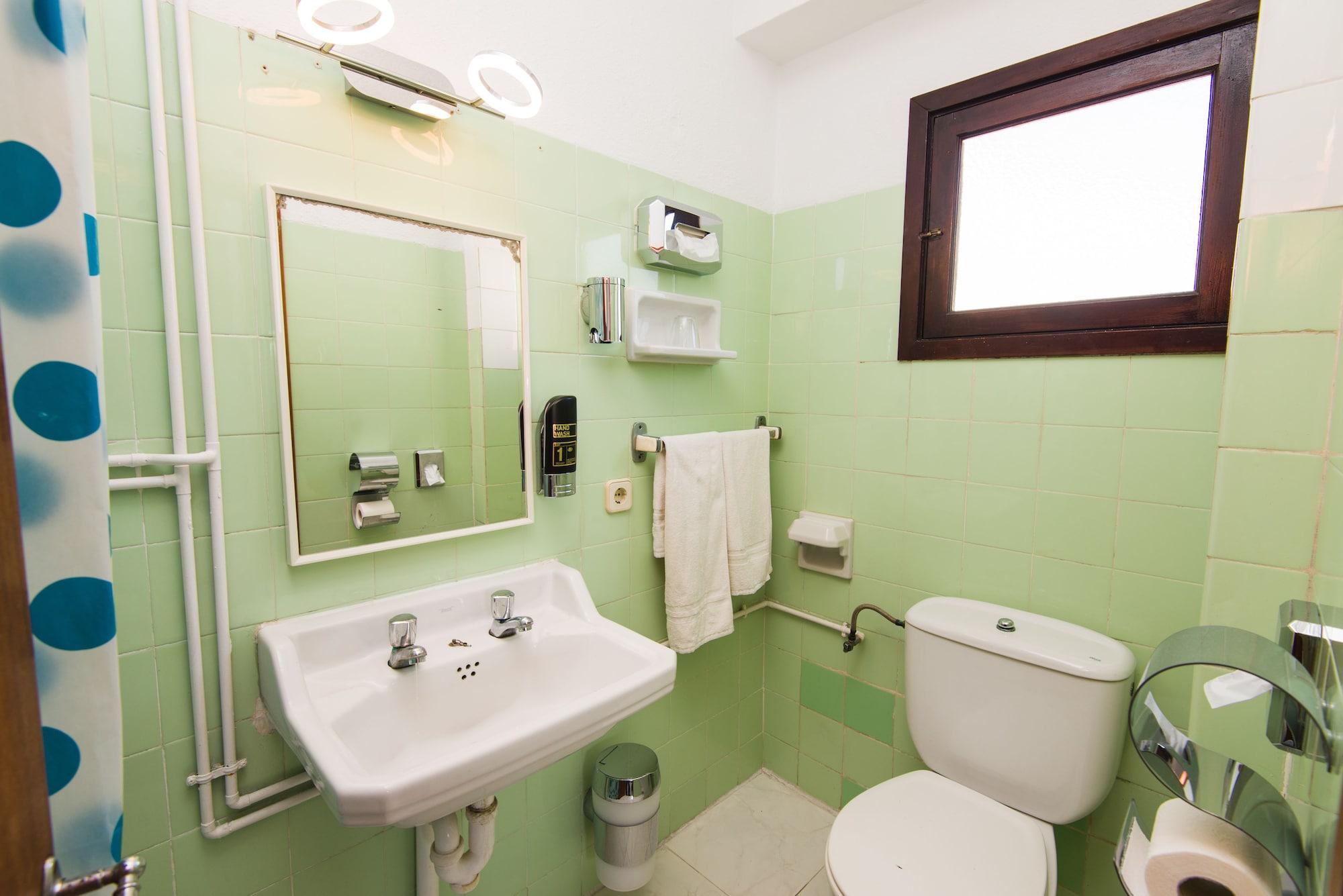 Hostal Port Corona Cala Ratjada  Dış mekan fotoğraf